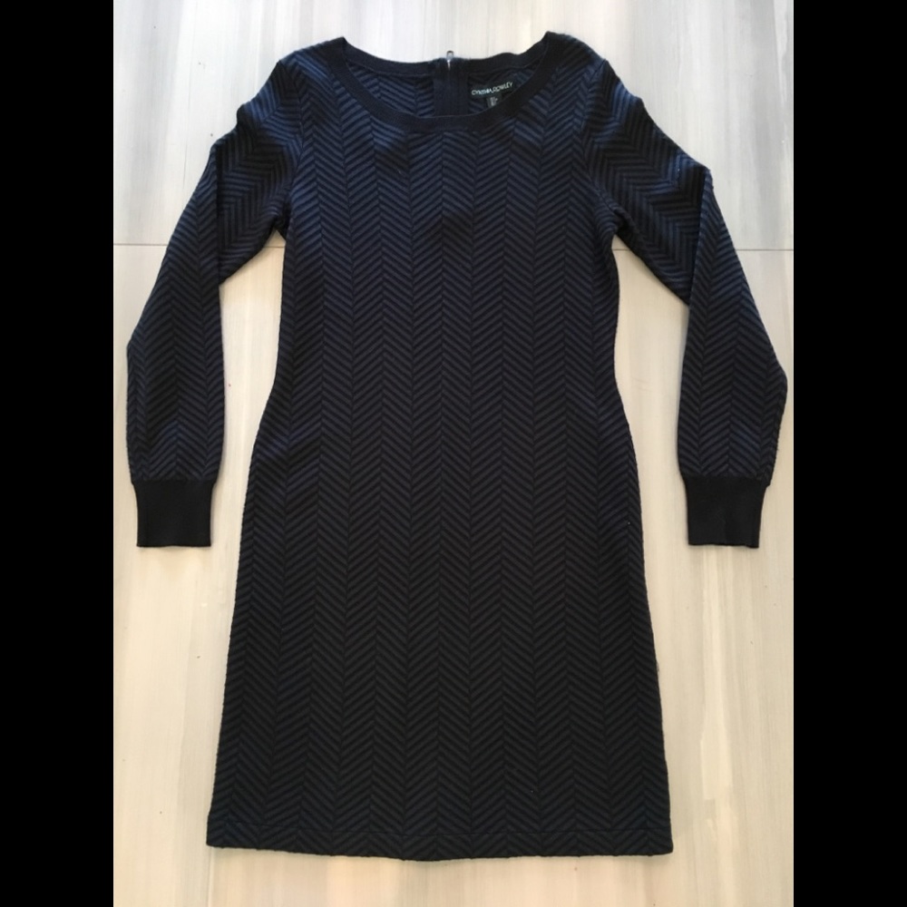 NWWT Dress/sweater Cynthia Rowley